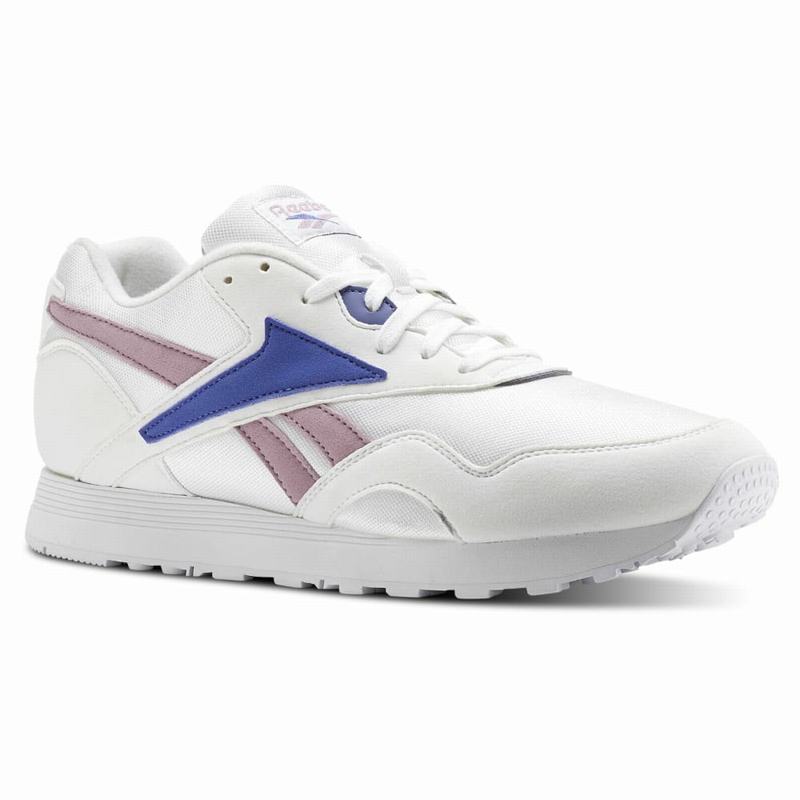 Reebok Rapide Mu Tenisky Damske - Biele/Siva SH5339JA